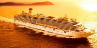 Золотые лайнеры Costa Cruises - Туристическая компания "Гольфстрим"