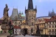 Чехия - Туристическая компания "Гольфстрим"