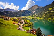 Швейцария - Туристическая компания "Гольфстрим"