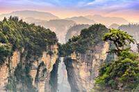 Тур «Горы Аватар (прилет в Пекин) - Туристическая компания "Гольфстрим"